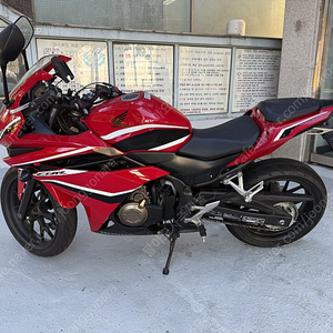 cbr500r 2018년식