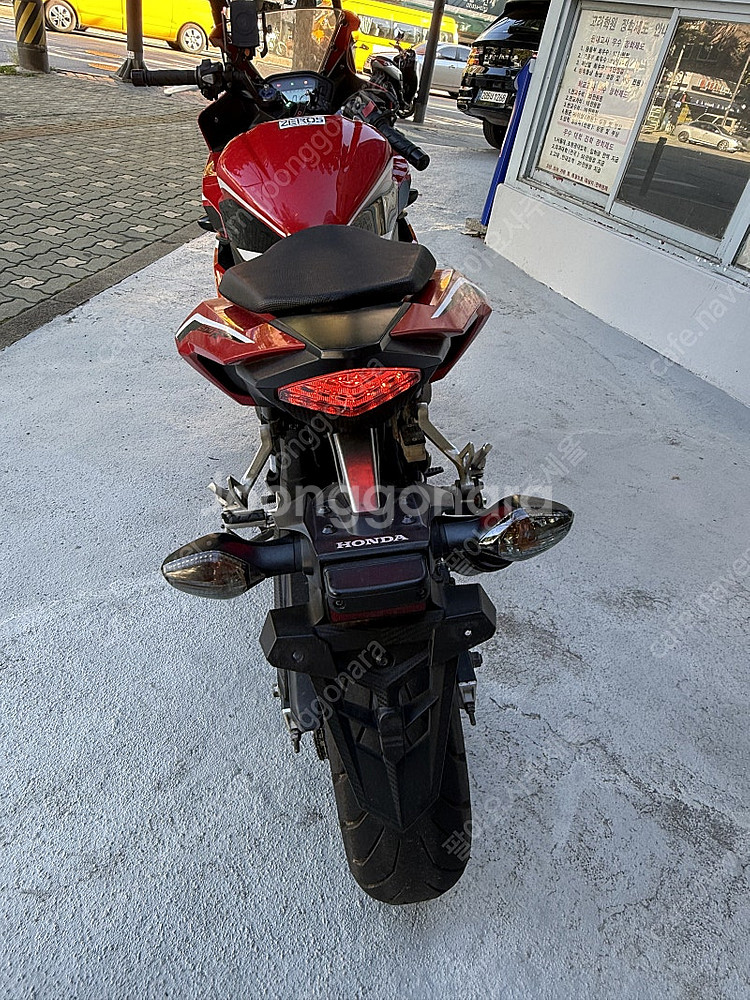 cbr500r 2018년식--1