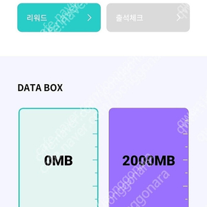 kt 데이터 2GB 4000원