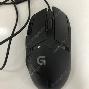 로지텍 G402마우스