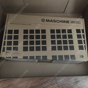 ni maschine mikro mk3 S급 신품