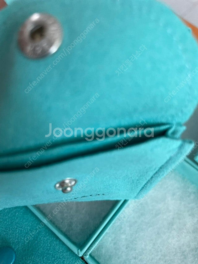 [TIFFANY&CO] 티파니 쥬얼리 케이스 박스(파우...--3