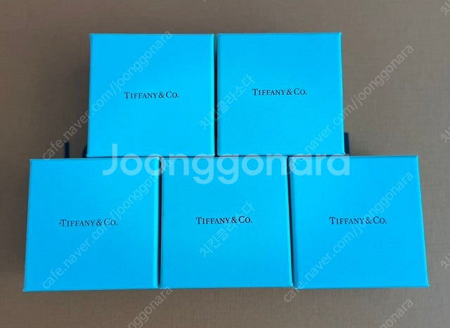 [TIFFANY&CO] 티파니 쥬얼리 케이스 박스(파우...--4