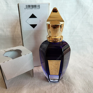 [새제품] 제르조프 Xerjoff Ivory Route EDP 50ml