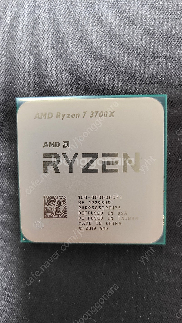 Ryzen 3700x--0