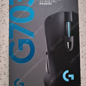 로지텍G G703 HERO WIRELESS