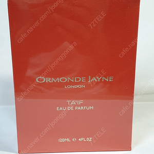 오르몽드 제인 타이프 Ormonde Jayne Ta'if