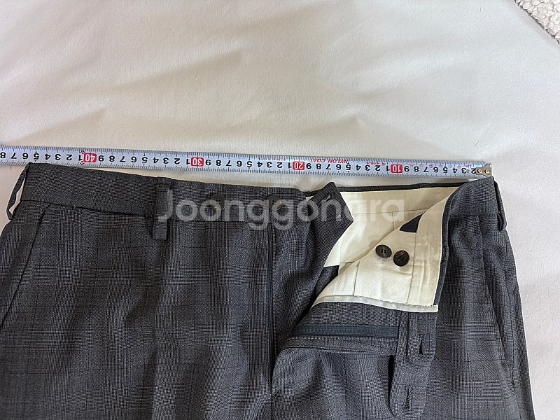 란스미어 정장 수트 50, 100 사이즈--4