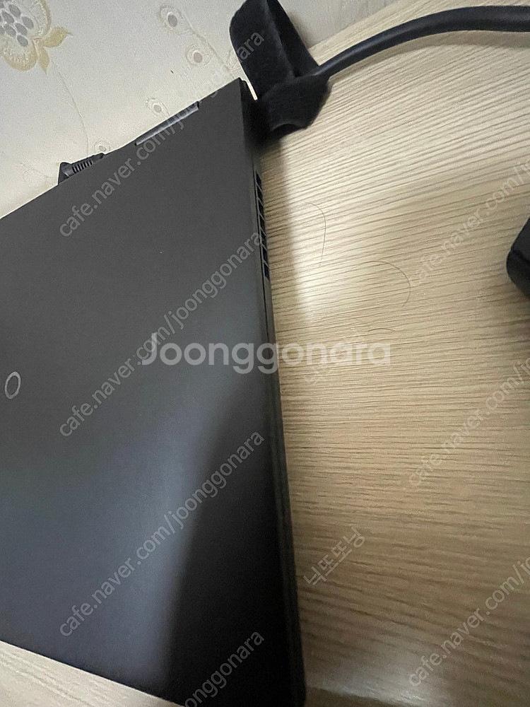 HP 오멘 16 노트북 5년보험 마우스, 파우치도 같이...--2