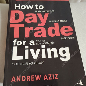 how to day trade for a living