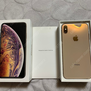 아이폰xs max 256 팝니다