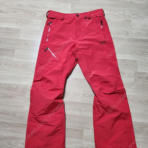 볼컴 엘 고어텍스 팬츠 - L Size / Red