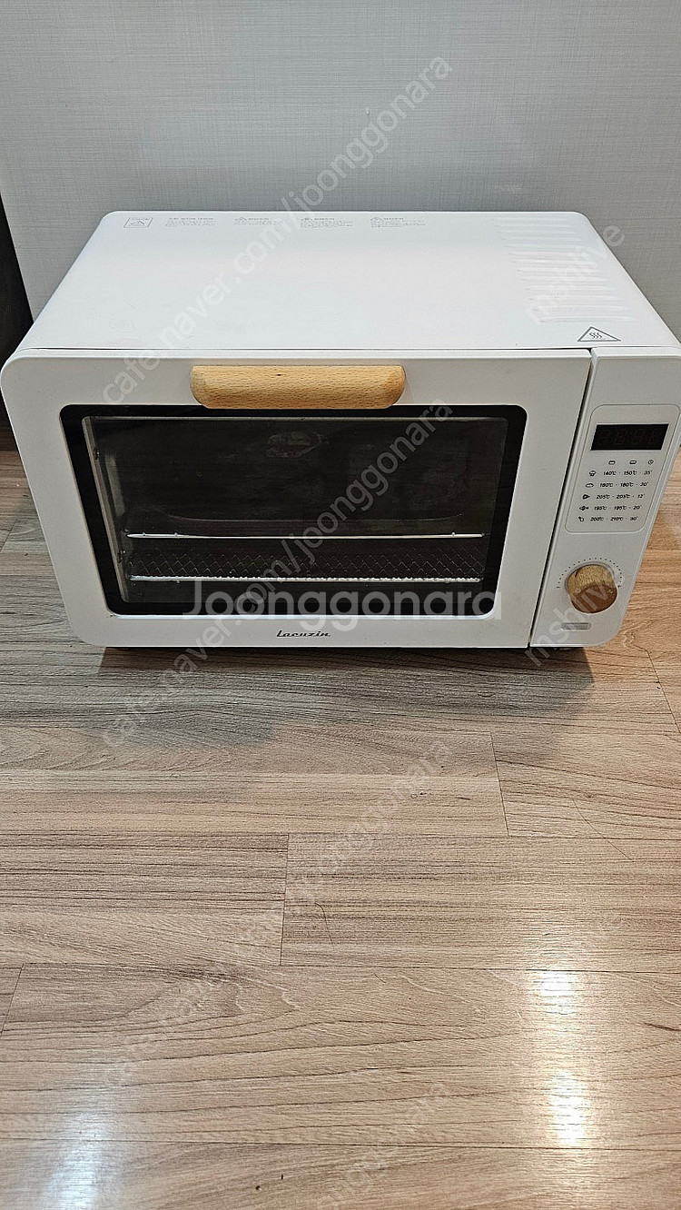 라쿠진 오븐--0