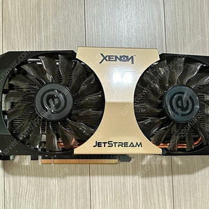 이엠텍 제논 GTX760 그래픽카드 팝니다.