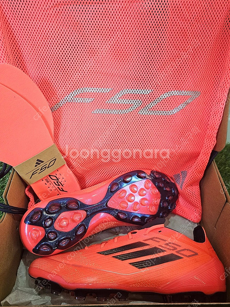 [새상품]아디다스 F50 엘리트 2G3G AG VIVI...--2
