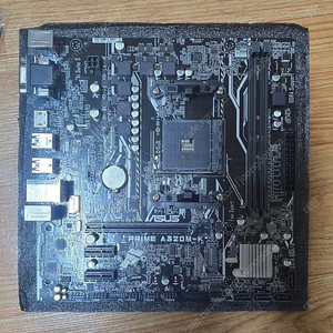 ASUS PRIME A320M-K