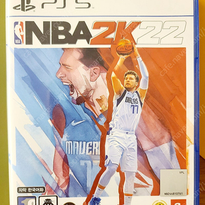 PS5 NBA2K22 1만원 판매합니다.