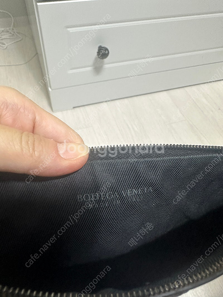 보테가베네타 클러치--2