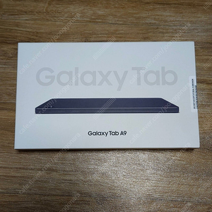 미개봉 갤럭시 탭 A9 64GB LTE 17만원 X115N