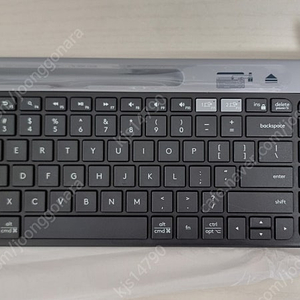 로지텍 k580 black 블랙 영문자판 병행 팝니다