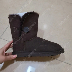 UGG 어그부츠 초코브라운 250