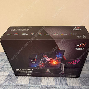 ASUS ROG SWIFT PG32UQX 판매 합니다