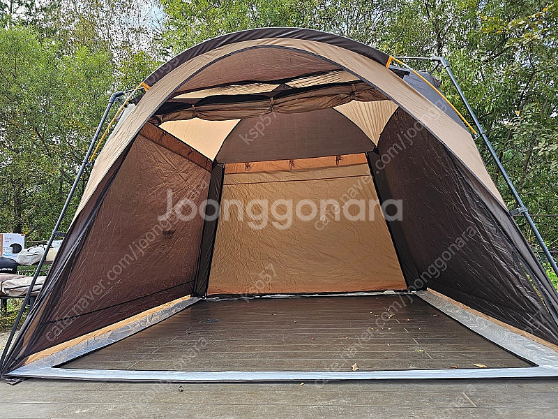 버팔로BF프리미엄 와이드 스크린 쉘터(3M X 3M X...--4