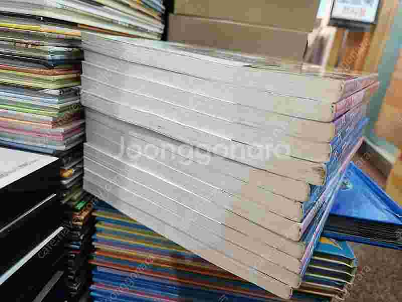 하버드대학이 극찬한 만화영어 짱글리쉬 SDA Books...--1