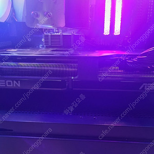 ASUS rx7900gre 정발 AS 4년 팝니다