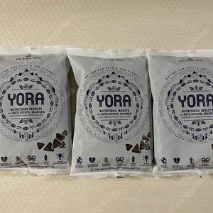 Yora, 요라 곤충사료 스몰브리드