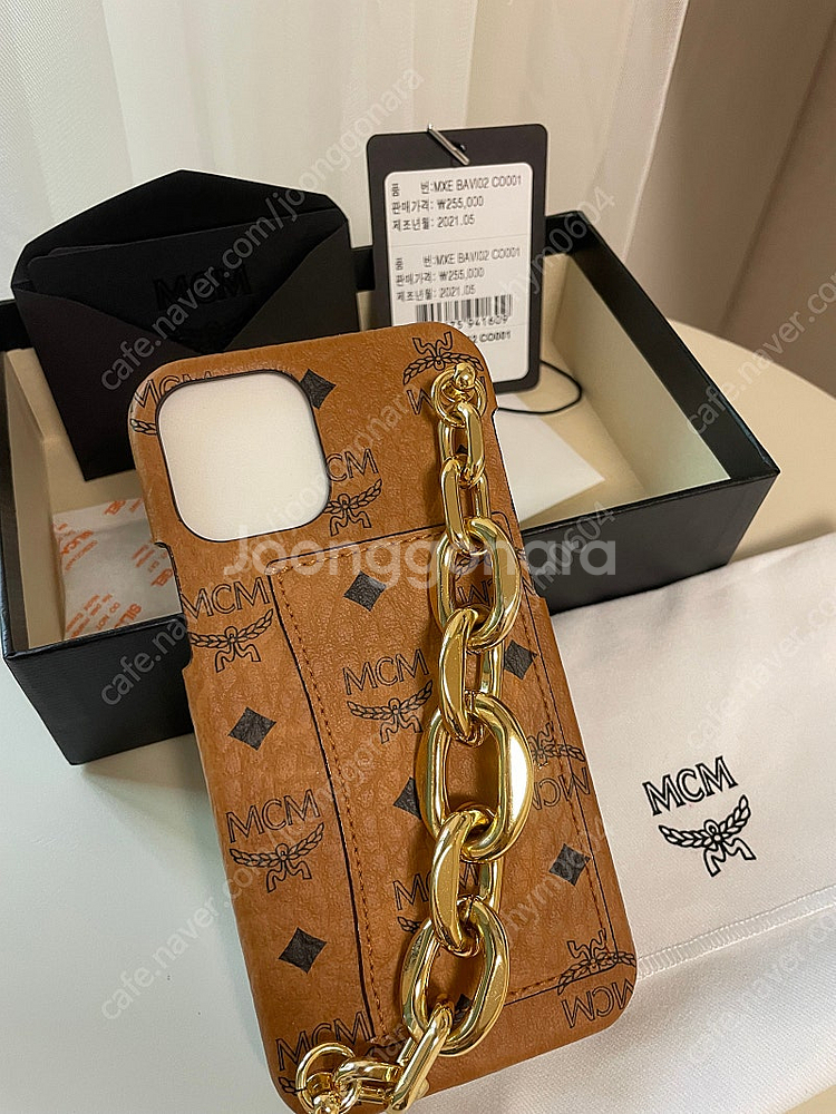 아이폰12 케이스 / MCM--0