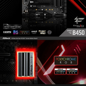 2개있음 새상품 라이젠 애즈락 메인보드 ASRock FATAL1TY B450 Gaming K4 에즈윈 (11만원)