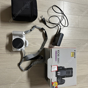 캐논 EOS 200D + 시그마 아트 삼식이