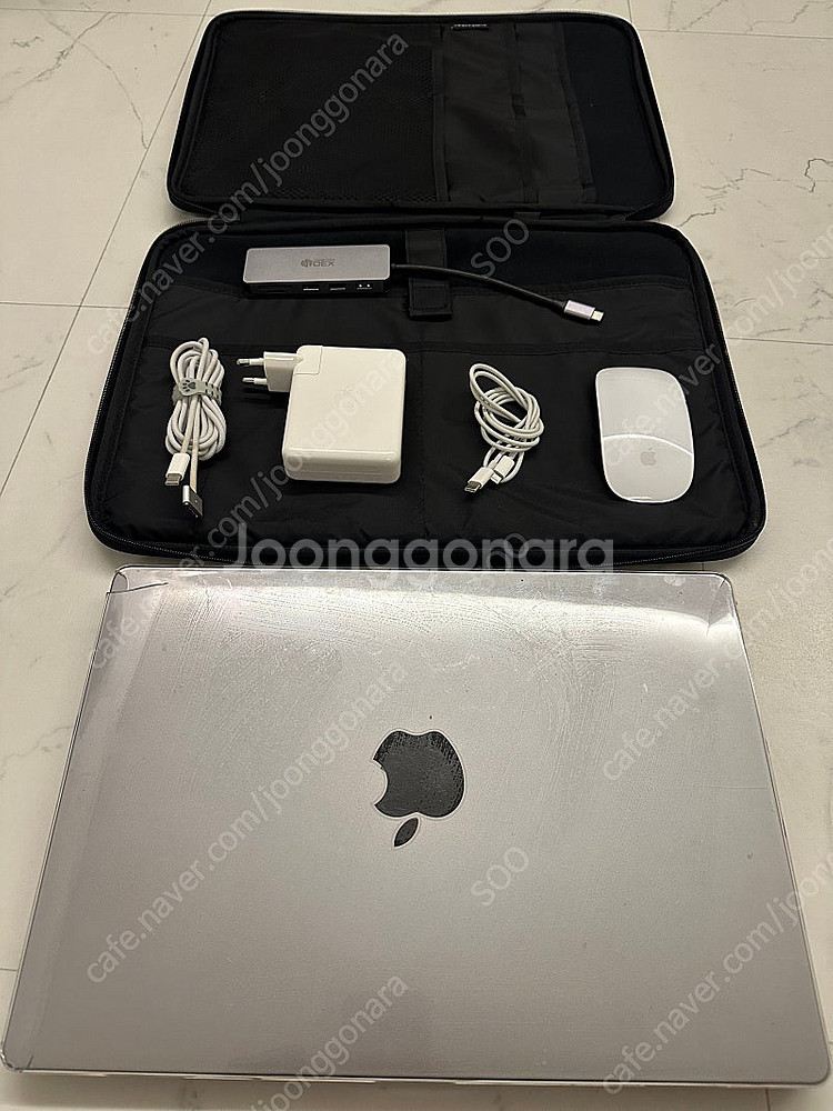 맥북 프로 16인치 M1Max 32GB/1TB--0