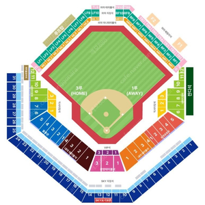 10월15일 삼성라이온즈vsLG트윈스 테이블석 양도합니다 (내용참조)