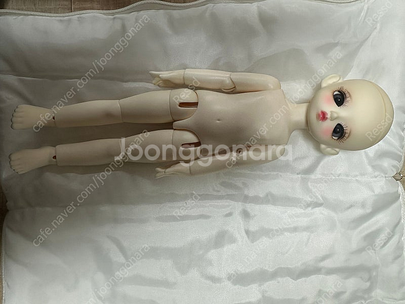 구체관절인형 미백 치카비 팝니다--1