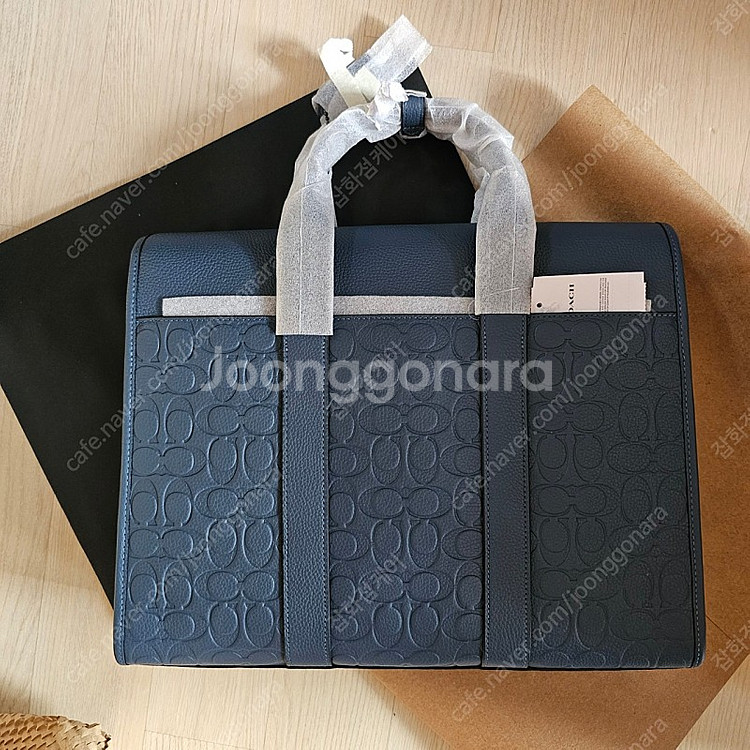 코치 남성가방 서류가방 노트북기방 고담 포트폴리오 인 ...--1