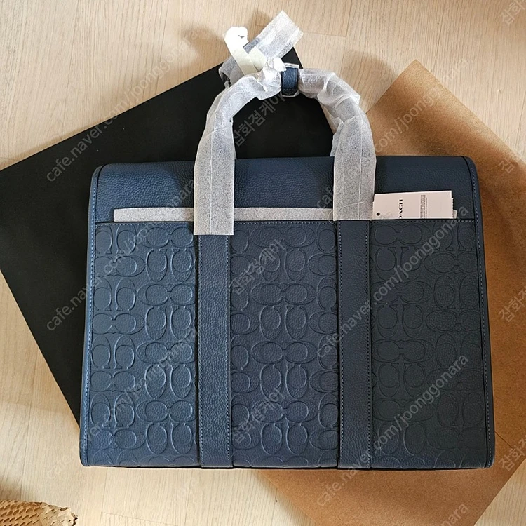 코치 남성가방 서류가방 노트북기방 고담 포트폴리오 이미지