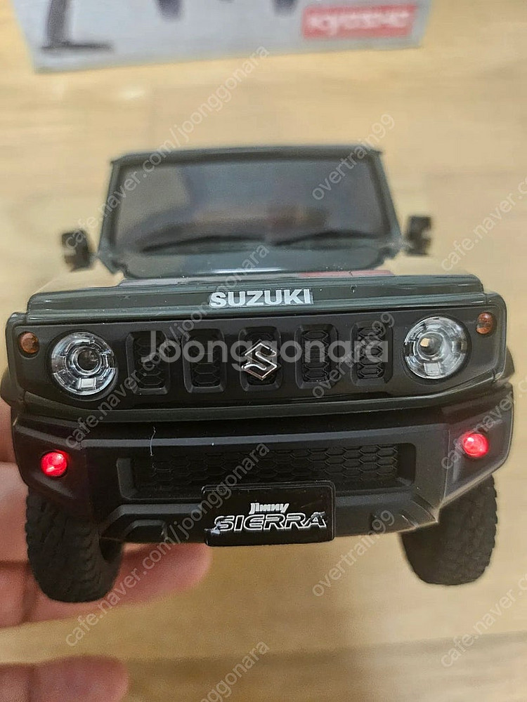 [가격인하] 미니지 mini-z 4x4 짐니--1