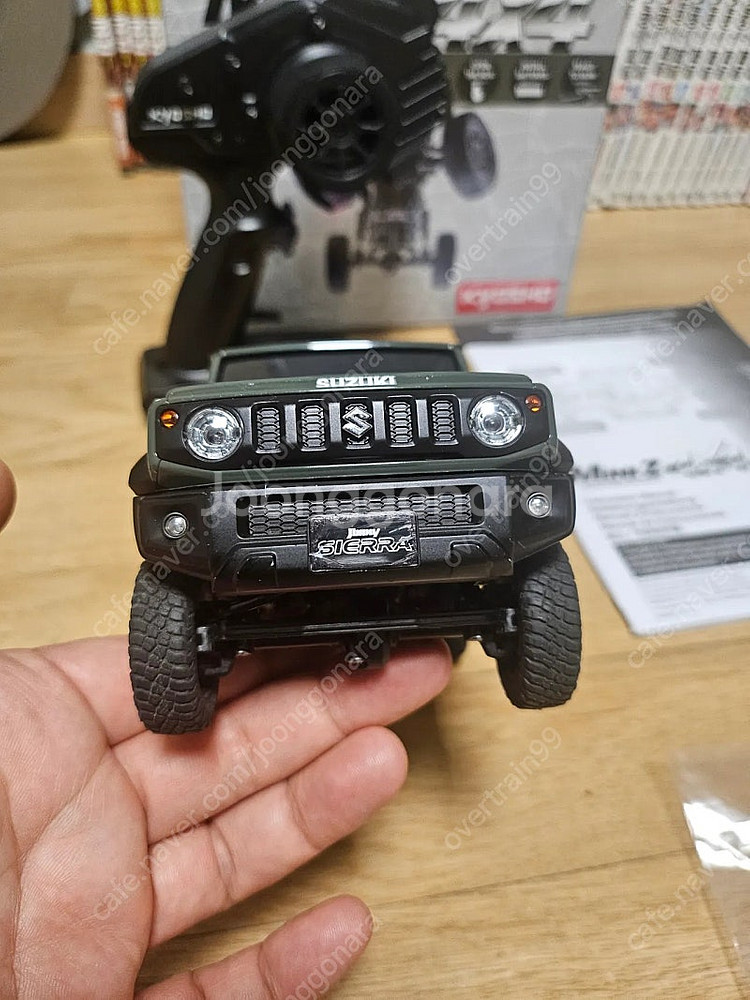 [가격인하] 미니지 mini-z 4x4 짐니--3
