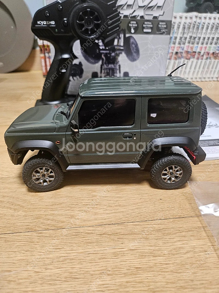 [가격인하] 미니지 mini-z 4x4 짐니--4