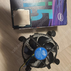 I5 9400F 판매합니다.