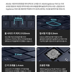 ASUS 젠북 듀오 UX8406MA-PZ153W 듀얼스크린 삽니다