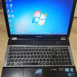 삼성노트북[NT-RC530]I7-2670/8G/ssd120g/GT540m