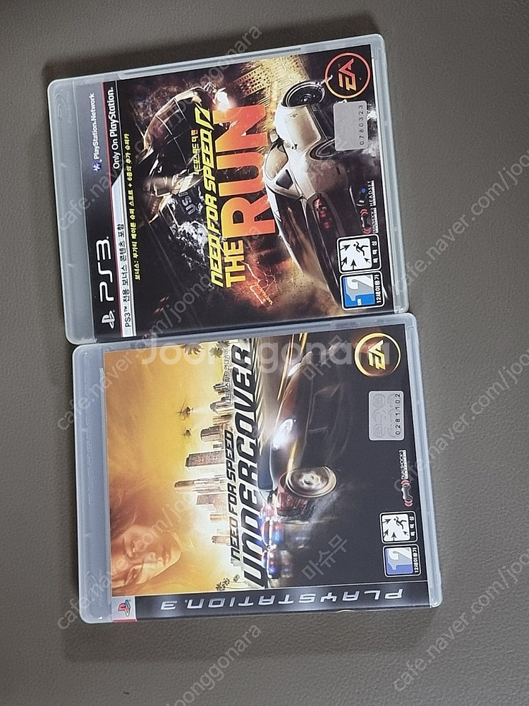 ps3 플스 게임 판매합니다 (이니셜d,f1,철권,gt...--2
