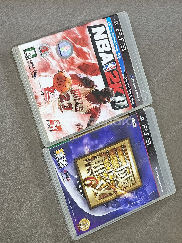 ps3 플스 게임 판매합니다 (이니셜d,f1,철권,gt...--4