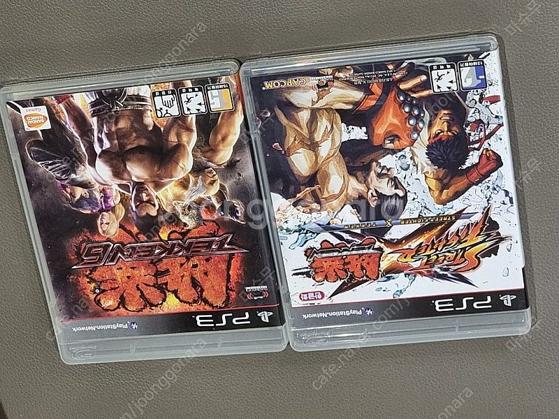ps3 플스 게임 판매합니다 (이니셜d,f1,철권,gt...--5