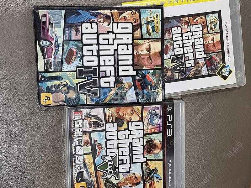 ps3 플스 게임 판매합니다 (이니셜d,f1,철권,gt...--6
