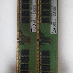 삼성 ddr4 2666 16g (8g 2개)