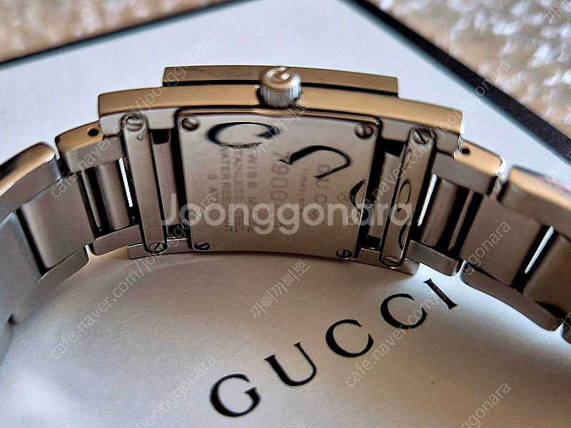 gucci 여성 시계--3